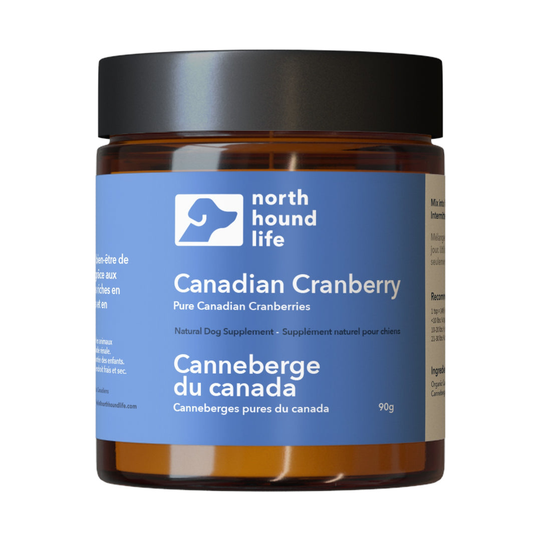 North Hound Life Cranberry Powder (250ml)