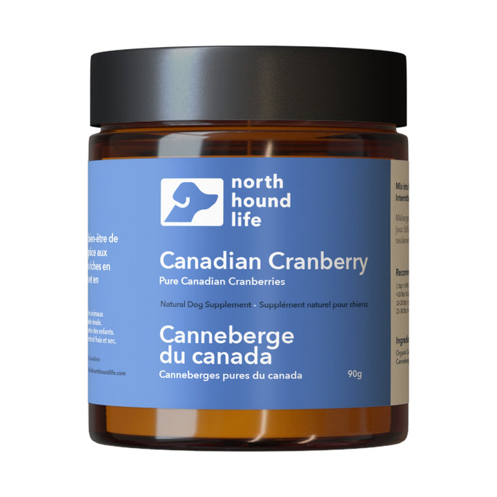 North Hound Life Cranberry Powder (250ml)