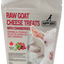 Happy Days Raw Goat Cheese Treat with Cranberry (100g)