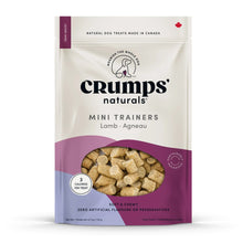 Crumps Mini Trainer Lamb 300g