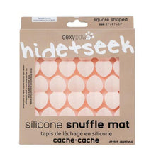 Dexypaw Squre Hide Seek Pink