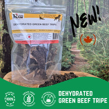 Just Raw Dehydrated Green Beef Tripe (100g)