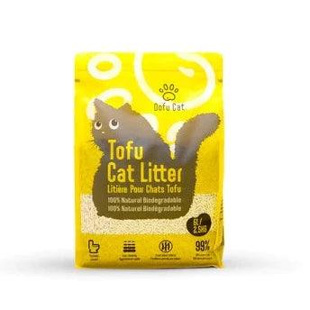 DOFU TOFU CAT LITTER 2.5KG