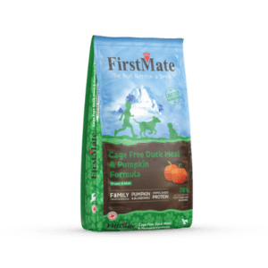 Firstmate Grain Free Duck and Pumpkin Dog (454g)