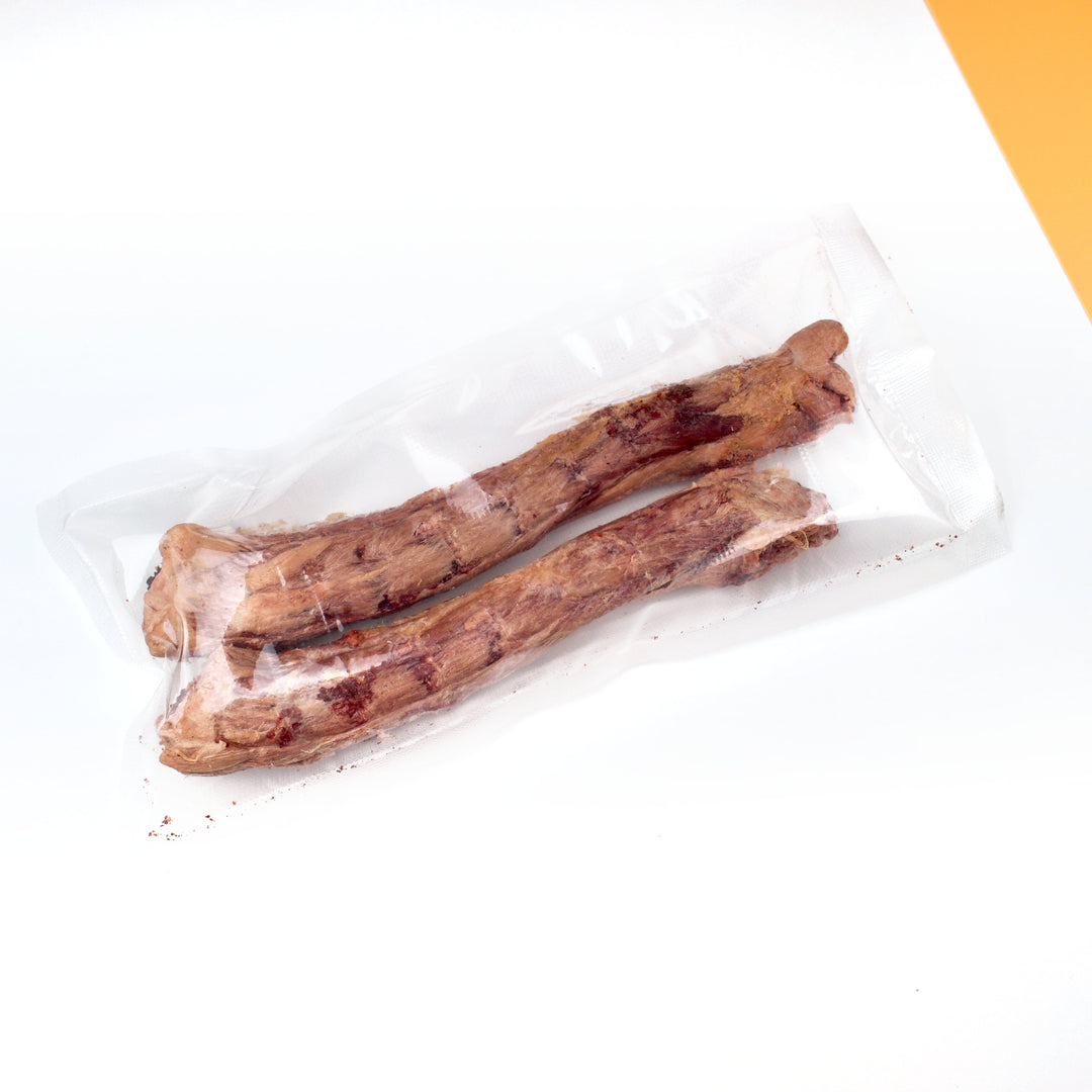 Wiggly Babies Freeze-Dried Duck Neck Whole (193G)