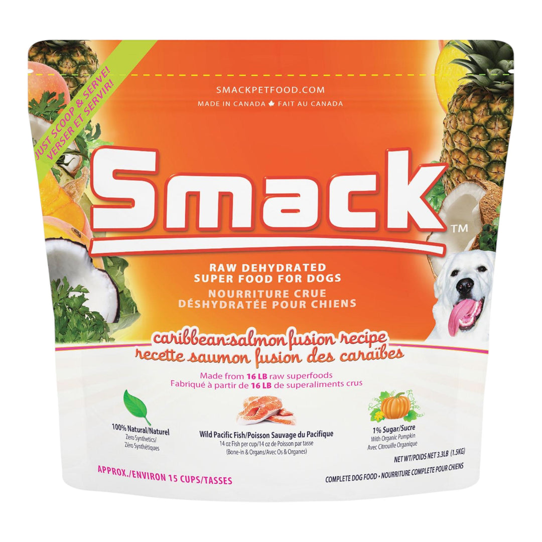 Smack Caribbean Salmon (1.5kg)