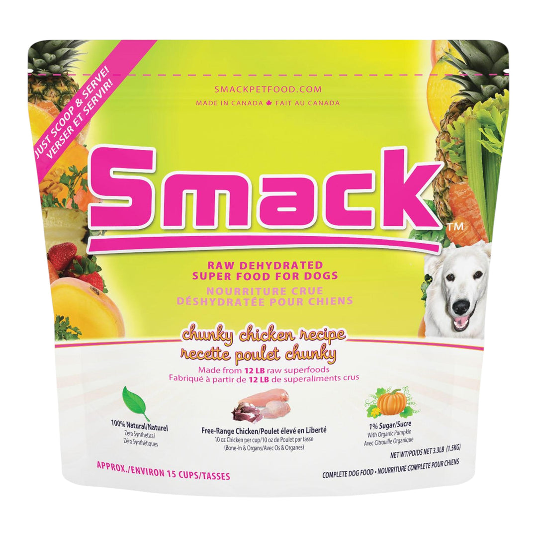 Smack Chunky Chicken (1.5kg)