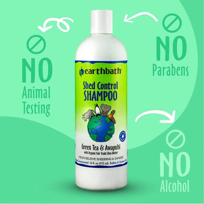 EB SHED CONTROL SHAMPOO 472ML - Tail Blazers Etobicoke