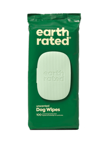 EARTH RATED GROMMING WIPES UNS - Tail Blazers Etobicoke