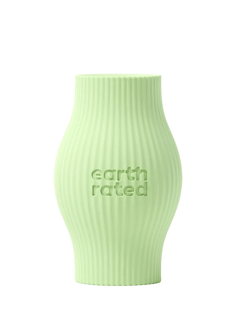 EARTH RATED TREAT TOY RUBBER GRN SM - Tail Blazers Etobicoke