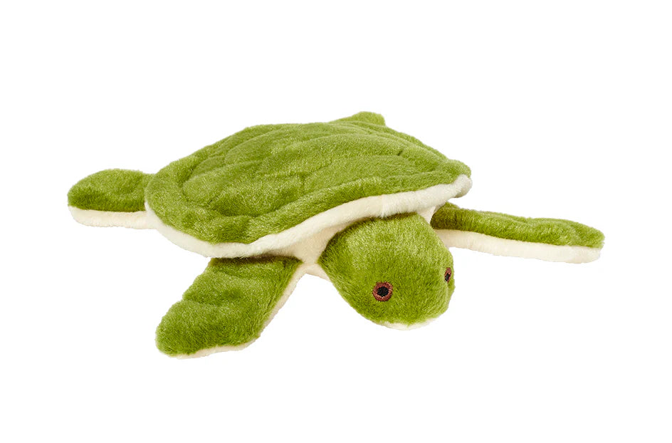 FLUFF & TUFF ESMERALDA TURTLE 7"