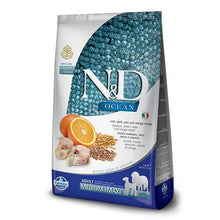 Farmina Ocean Cod/Orange Dog Med/Max (2.5kg) - Tail Blazers Etobicoke