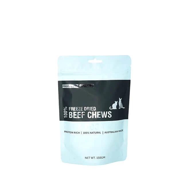 FD AUST BEEF CHEW 150G