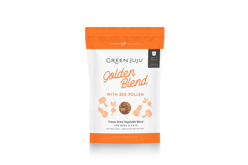 Green Juju - Freeze Dried - Golden Blend 1.75oz