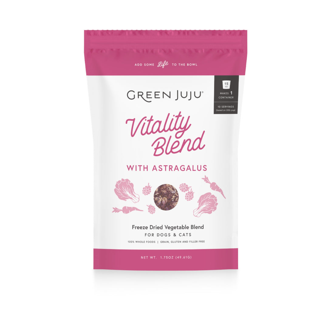 Green Juju Freeze-Dried Vitality Blend (1.75oz)