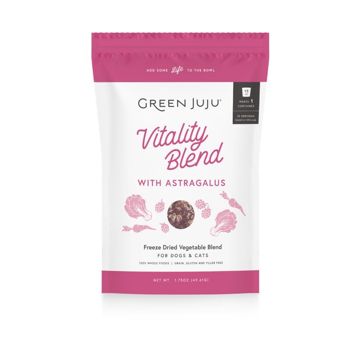 Green Juju Freeze-Dried Vitality Blend (1.75oz)