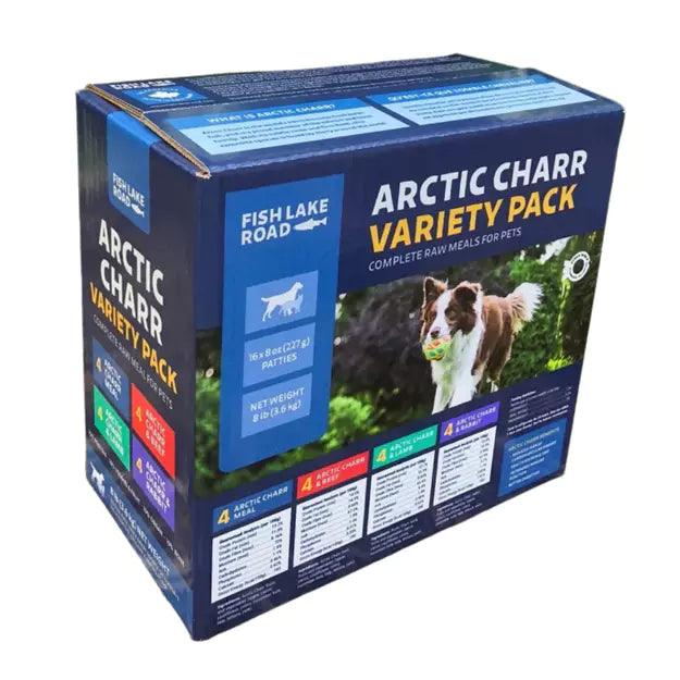 Fish Lake Arctic Charr Variety Pack (16x227g)