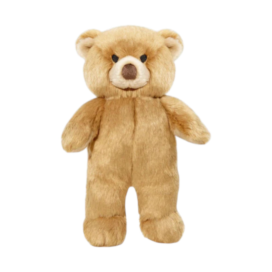 Fluff &amp; Tuff Mr. Honey Bear 12"
