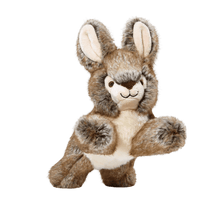 FLUFF & TUFF REESE RABBIT 11" - Tail Blazers Etobicoke