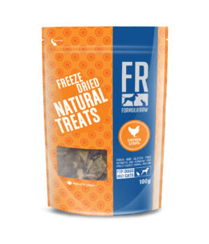 FORMULA RAW FD DUCK WING TREAT 5PC