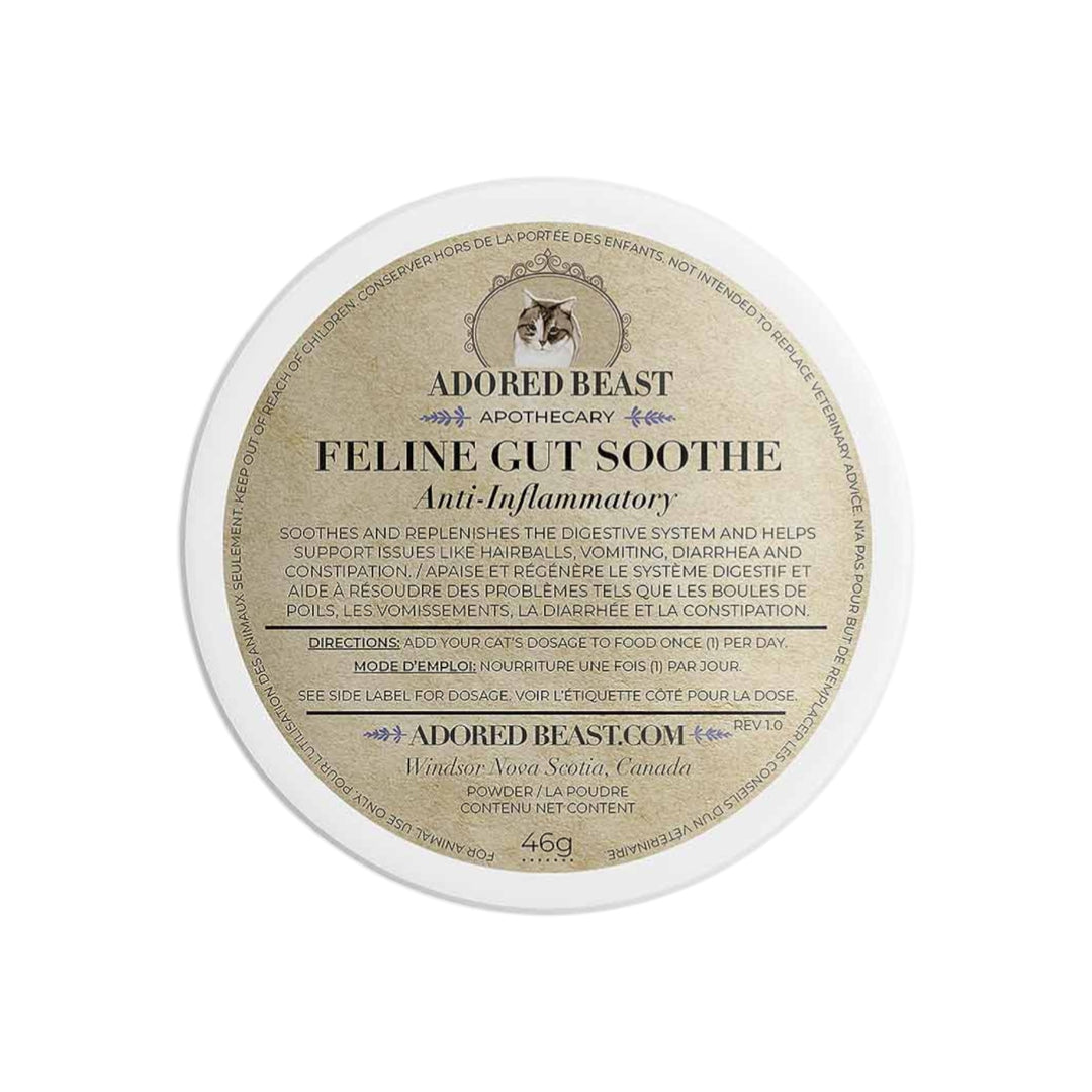 Adored Beast Feline Gut Soothe (46g)