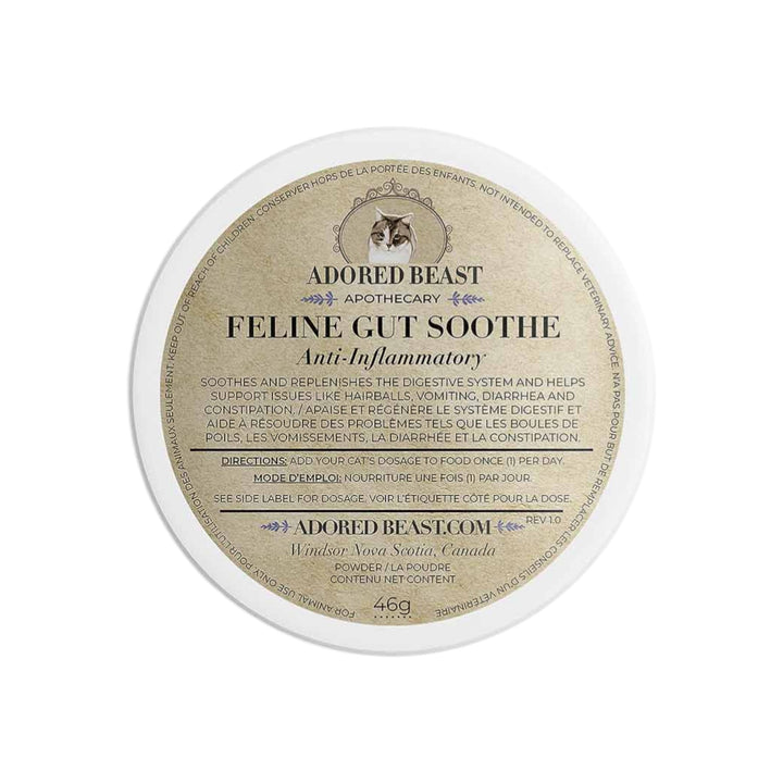 Adored Beast Feline Gut Soothe (46g)