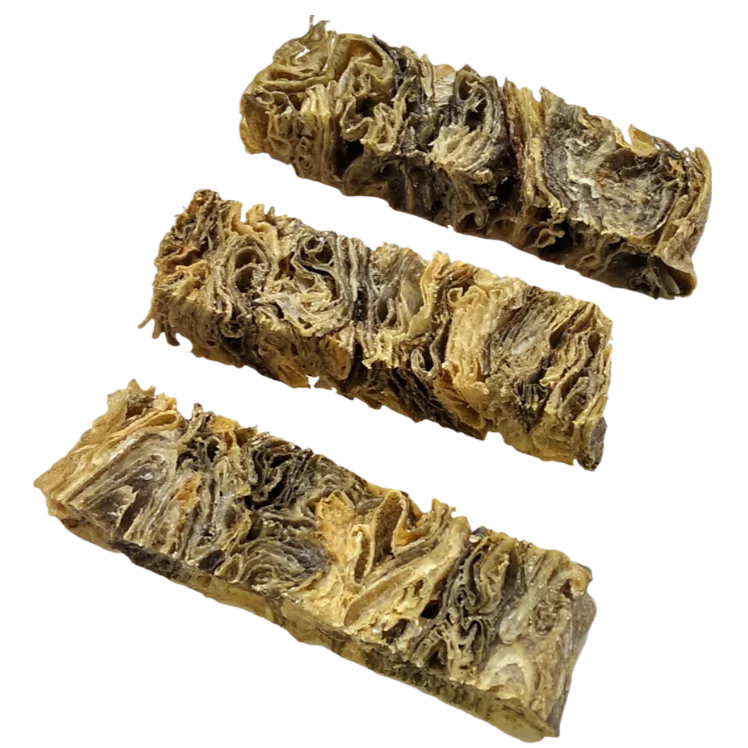 Plato Hundur Fish Skin Fingers Bulk