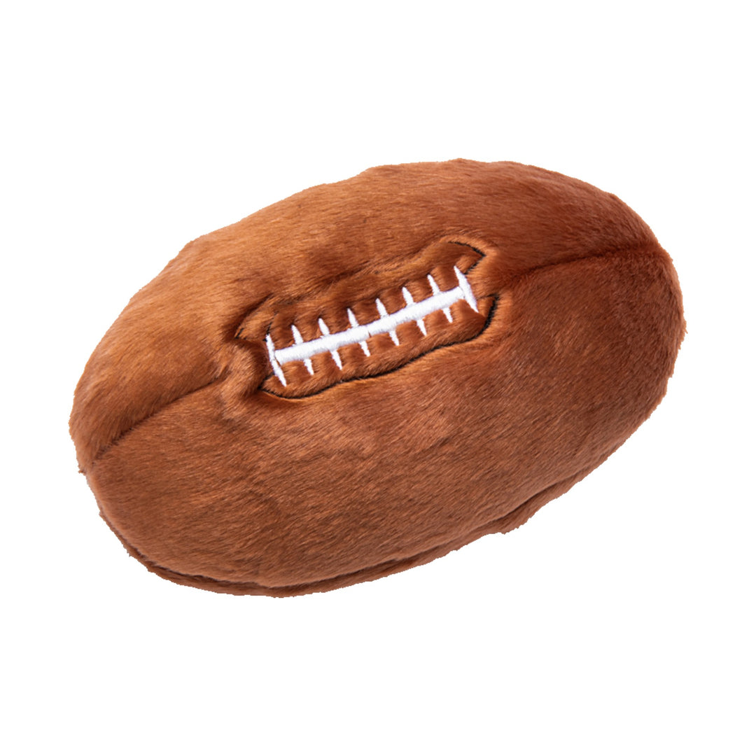Fluff &amp; Tuff Football 8"