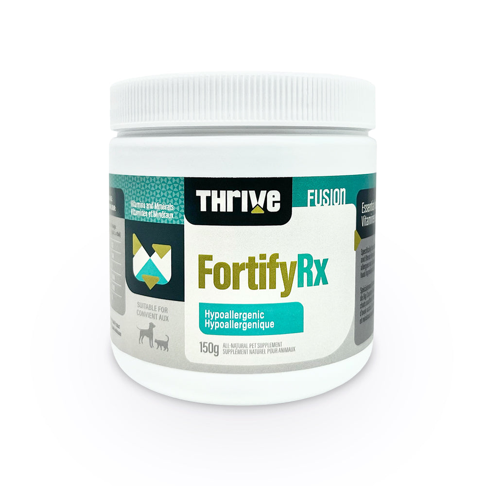 BCR THRIVE FORTIFY RX FUSION - Tail Blazers Etobicoke