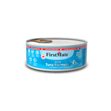 First Mate Wild Tuna Formula for Cats (5.5oz)