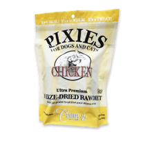 Carnivora Pixie Freeze-Dried Chicken Diet (12oz)