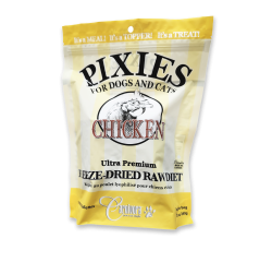 Carnivora Pixie Freeze-Dried Chicken Diet (12oz)