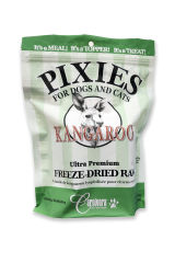 Carnivora Pixie Freeze-Dried Kangaroo Meat (12oz)