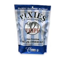 Carnivora Pixie Freeze-Dried Beef Tripe Diet (5oz)
