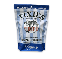 Carnivora Pixie Freeze-Dried Beef Tripe Diet (5oz)