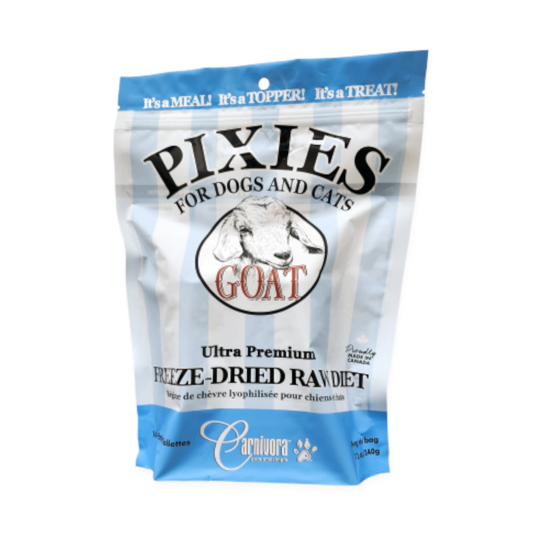 Pixies Freeze-Dried Goat Diet (12oz)