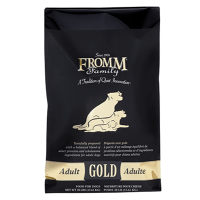 FROMM GOLD ADULT DOG 13.61KG - Tail Blazers Etobicoke