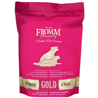 FROMM GOLD PUPPY 13.61KG - Tail Blazers Etobicoke