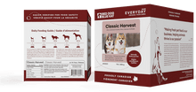 RDBK Red Dog Blue Kat Everyday Classic Harvest Dog (4x1/4lb)