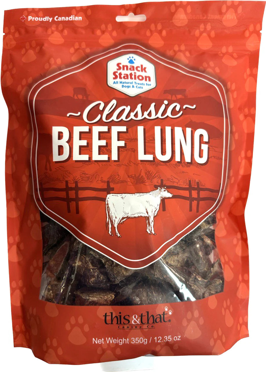 This &amp; That Beef Lung (150g)