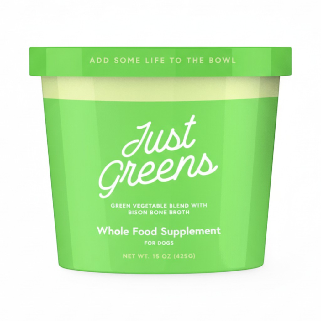 Green Juju Just Greens Blend (15oz)