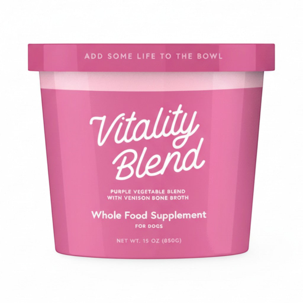 Green Juju Vitality Blend (15oz)