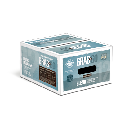 Big Country Raw Grab N Go Blend Deal (12lb)