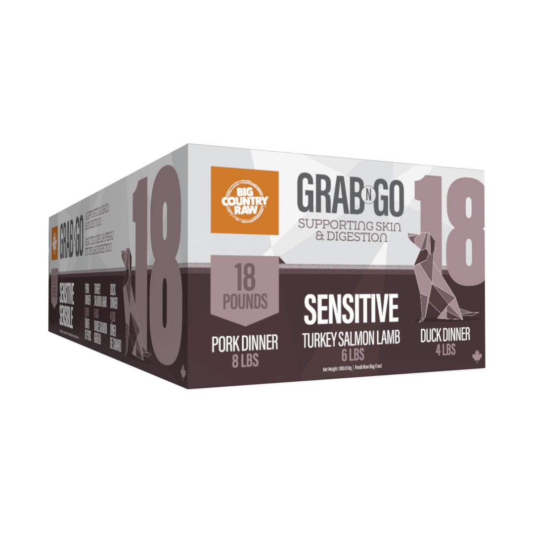 BCR Grab N Go Sensitive 18lb
