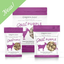Green Juju Purple Bites 3OZ