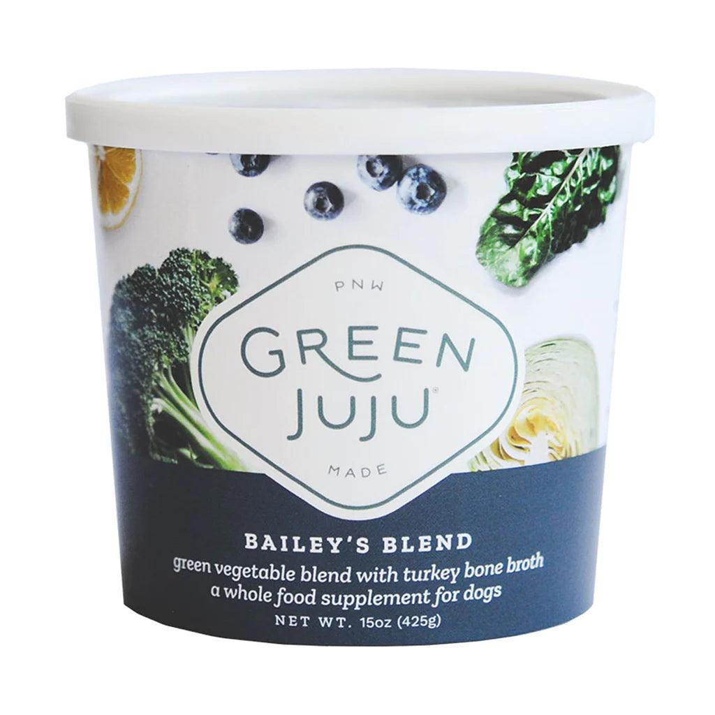 Green Juju Bailey's Blend