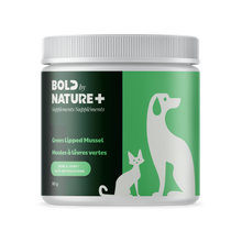 Bold By Nature Green Lipped Mussels (160g)