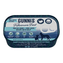 Gunni's Arctic Char & Cod with Kelp Dog Food Topper, 4.5-oz