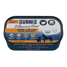 Gunni's Salmon & Cod with Kelp Dog Food Topper, 4.5-oz