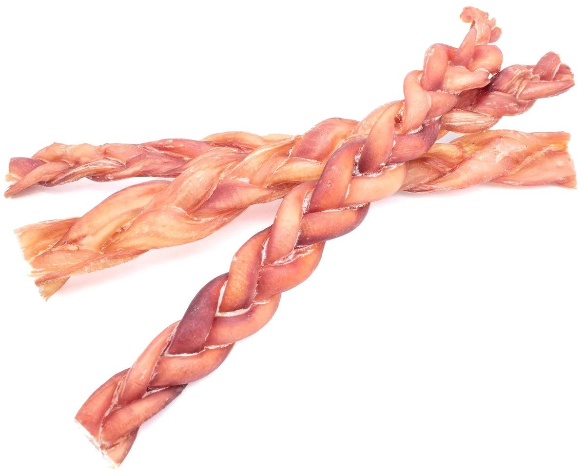 HERO BULLY STICK BRAIDED 12" - Tail Blazers Etobicoke